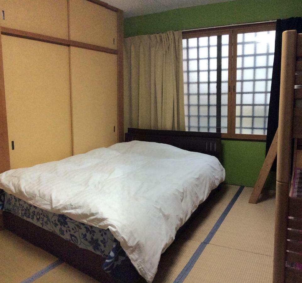 Отель Kamikatsura House Киото Экстерьер фото